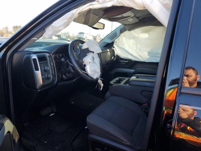 Photo 7 from auction – 2017 CHEVROLET SILVERADO with VIN 1GCVKREC3HZ263419