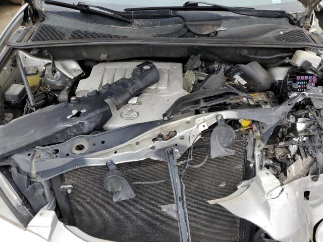 Photo 12 from auction – 2008 LEXUS RX 350 with VIN 2T2HK31U28C070581