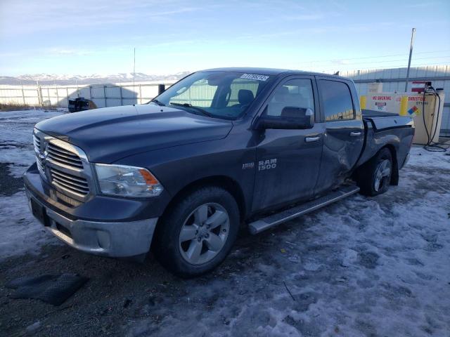 DODGE 1500 SLT 2016 with VIN 1C6RR7LT0GS310456 - Photo from auction