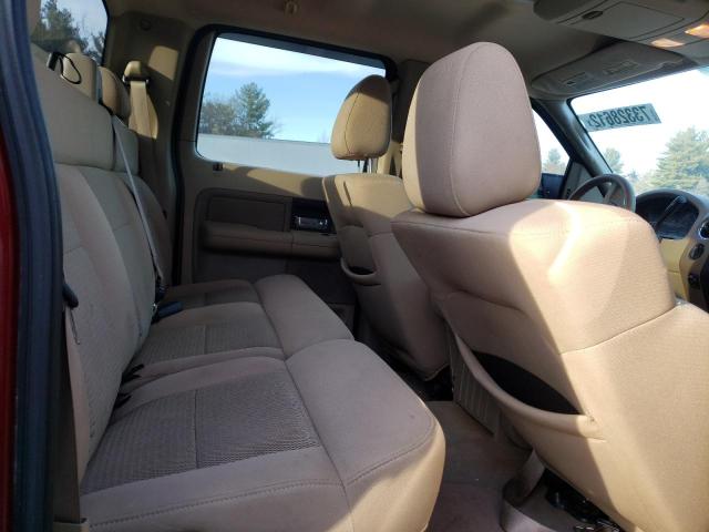 Photo 10 from auction – 2004 FORD F150 SUPER with VIN 1FTPW14504KD70643