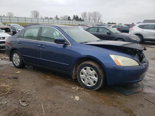 Photo 4 from auction – 2003 HONDA ACCORD LX with VIN 1HGCM56393A079491