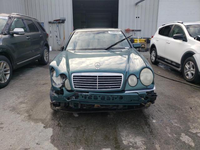Photo 5 from auction – 1998 MERCEDES-BENZ E 320 with VIN WDBJF65F0WA609934