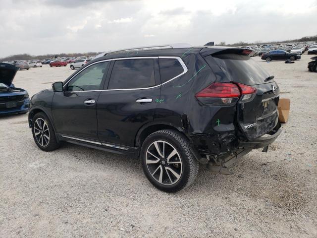 Photo 2 from auction – 2018 NISSAN ROGUE S with VIN JN8AT2MT2JW492142
