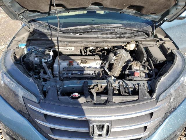 Photo 11 from auction – 2014 HONDA CR-V EX with VIN 5J6RM4H52EL102211
