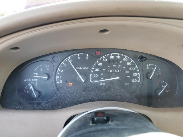 Photo 9 from auction – 2002 FORD RANGER SUP with VIN 1FTYR14U72PA81231