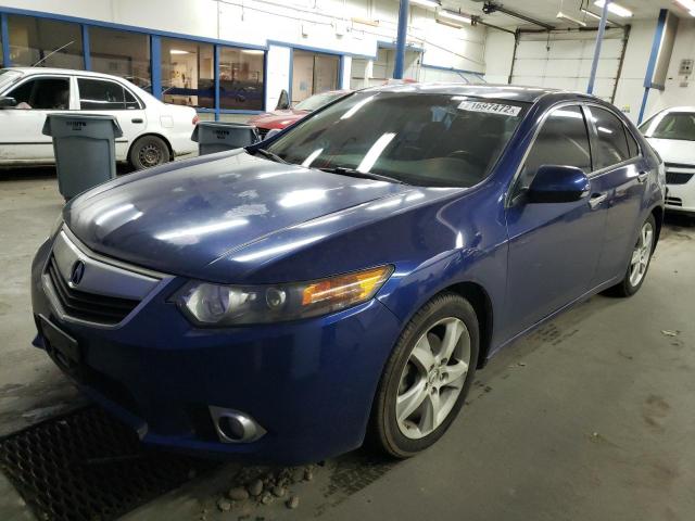 ACURA TSX 2011 with VIN JH4CU2F62BC008223 - Photo from auction