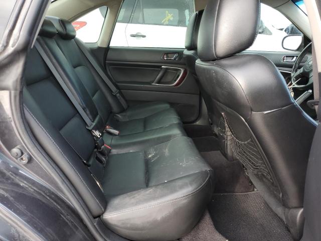 Photo 10 from auction – 2007 SUBARU LEGACY 2.5 with VIN 4S3BL626977210828