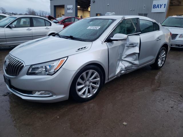 BUICK LACROSSE 2014 with VIN 1G4GB5G35EF169355 - Photo from auction