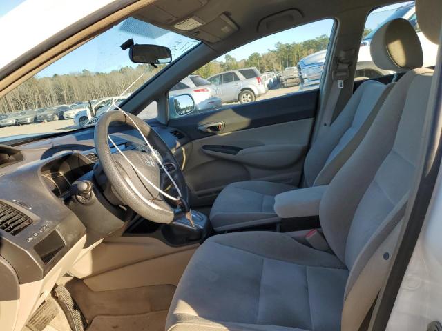 Photo 7 from auction – 2010 HONDA CIVIC LX with VIN 19XFA1F5XAE016764