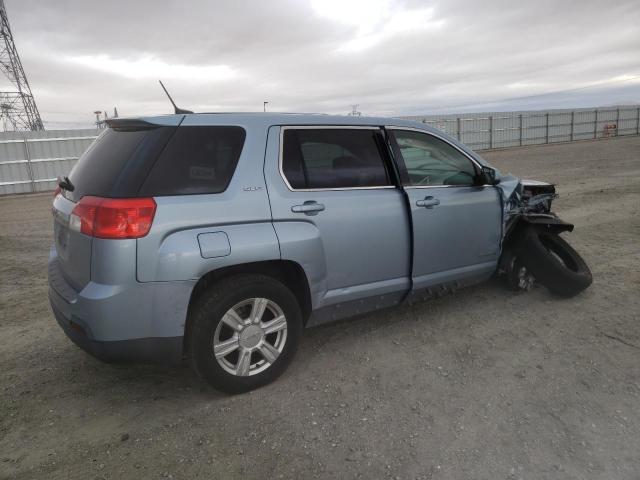 Photo 3 from auction – 2014 GMC TERRAIN SL with VIN 2GKALMEK2E6159604