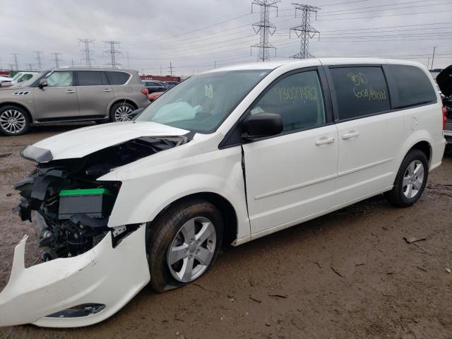DODGE GRAND CARA 2013 with VIN 2C4RDGBG9DR763242 - Photo from auction