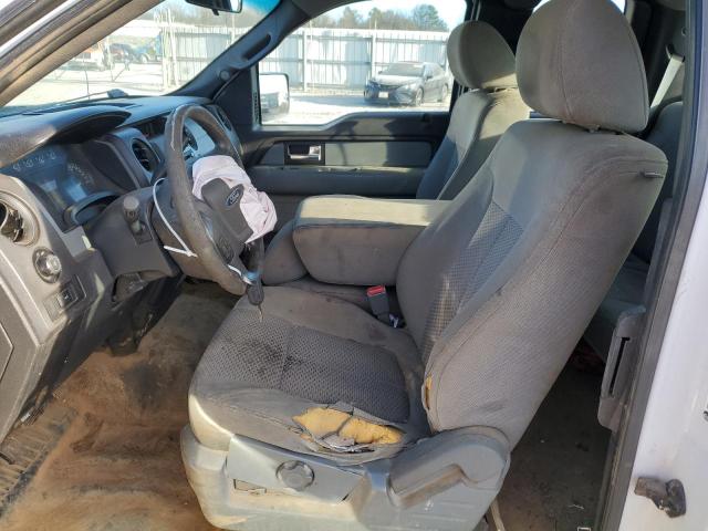 Photo 7 from auction – 2012 FORD F150 SUPER with VIN 1FTFX1EF2CFC22792