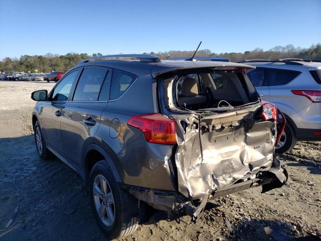 Photo 2 from auction – 2015 TOYOTA RAV4 XLE with VIN 2T3WFREV2FW198473
