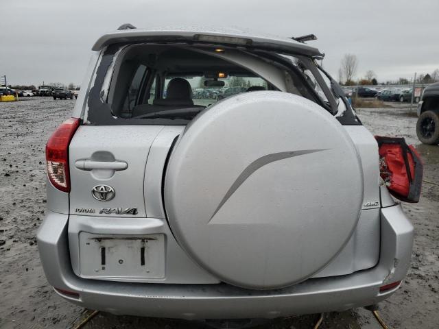 Photo 6 from auction – 2007 TOYOTA RAV4 LIMIT with VIN JTMBK31V476026378