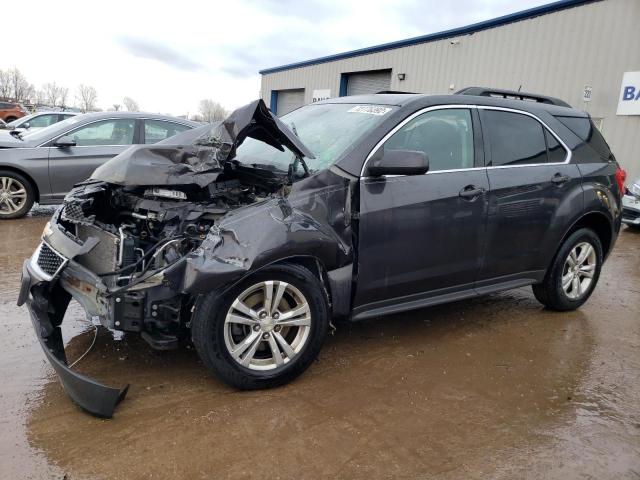 CHEVROLET EQUINOX LT 2014 with VIN 2GNALBEK1E6103306 - Photo from auction