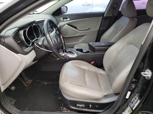 Photo 7 from auction – 2014 KIA OPTIMA EX with VIN 5XXGN4A76EG280581