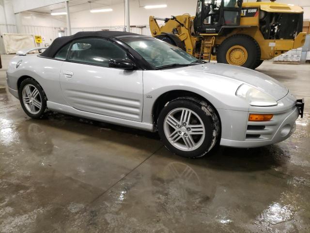 Photo 4 from auction – 2003 MITSUBISHI ECLIPSE SP with VIN 4A3AE55H23E104124