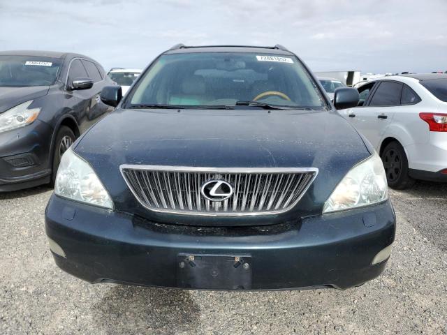 Photo 5 from auction – 2004 LEXUS RX 330 with VIN JTJHA31U340024167