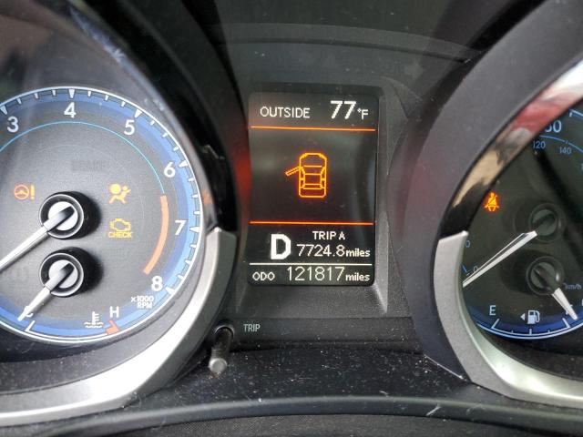 Photo 9 from auction – 2015 TOYOTA COROLLA L with VIN 5YFBURHE2FP361312