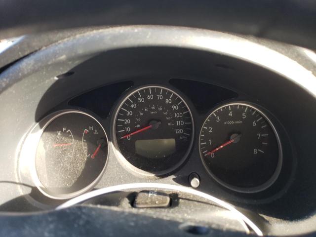 Photo 9 from auction – 2007 SUBARU FORESTER 2 with VIN JF1SG63667H723599
