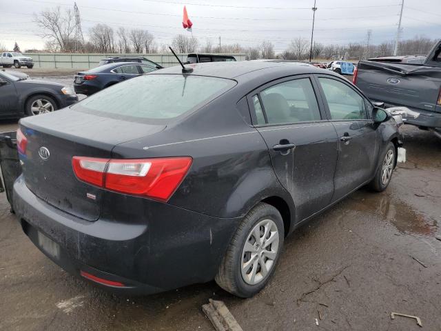 Photo 3 from auction – 2012 KIA RIO LX with VIN KNADM4A3XC6044835