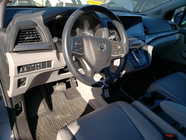 Photo 8 from auction – 2021 HONDA ODYSSEY EX with VIN 5FNRL6H76MB016178