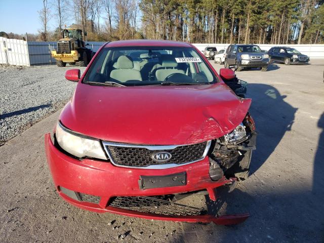 Photo 5 from auction – 2013 KIA FORTE EX with VIN KNAFU4A29D5710641