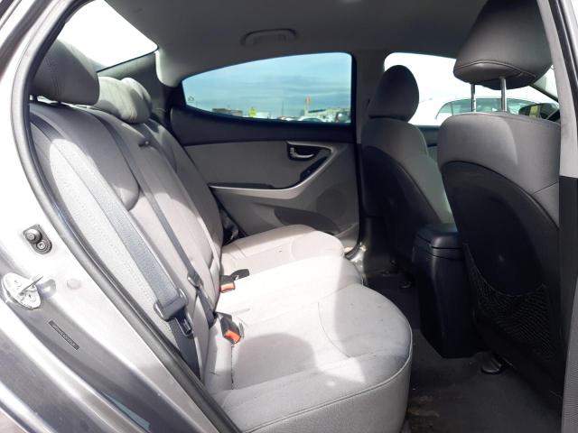Photo 10 from auction – 2012 HYUNDAI ELANTRA GL with VIN 5NPDH4AE4CH104526