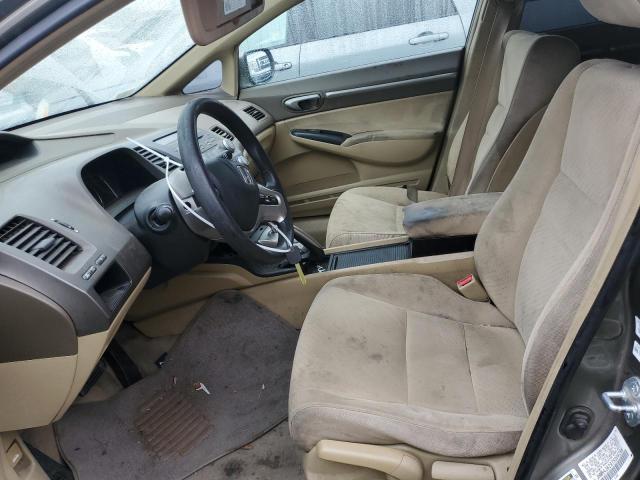 Photo 7 from auction – 2007 HONDA CIVIC HYBR with VIN JHMFA36297S004286