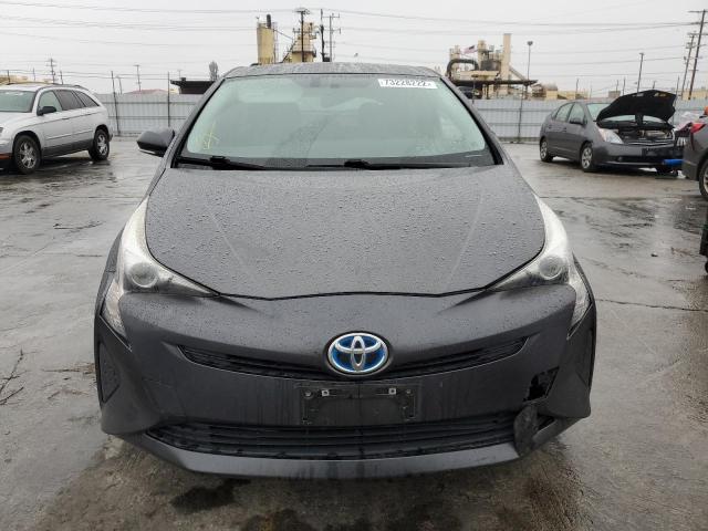 Photo 5 from auction – 2016 TOYOTA PRIUS with VIN JTDKARFU3G3027173