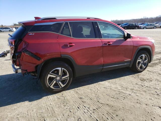 Photo 3 from auction – 2020 GMC TERRAIN SL with VIN 3GKALVEV3LL245870