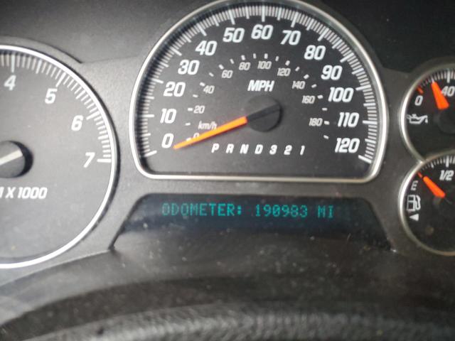 Photo 9 from auction – 2006 GMC ENVOY DENA with VIN 1GKET66M966130752