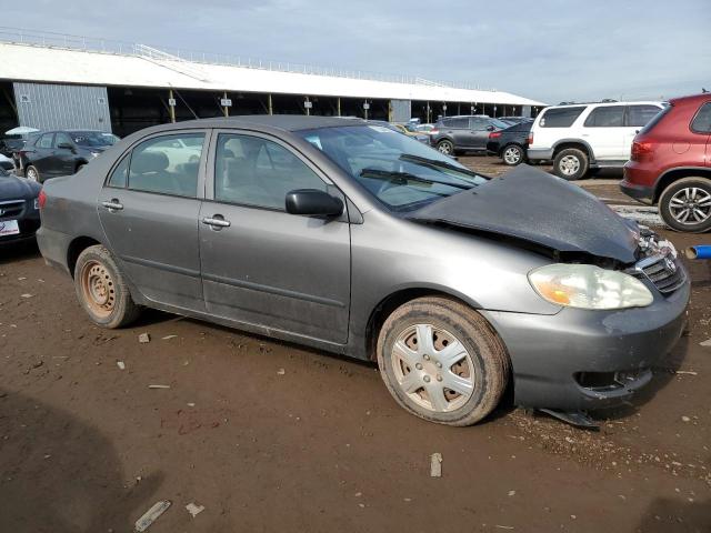 Photo 4 from auction – 2007 TOYOTA COROLLA CE with VIN 1NXBR32E17Z867916