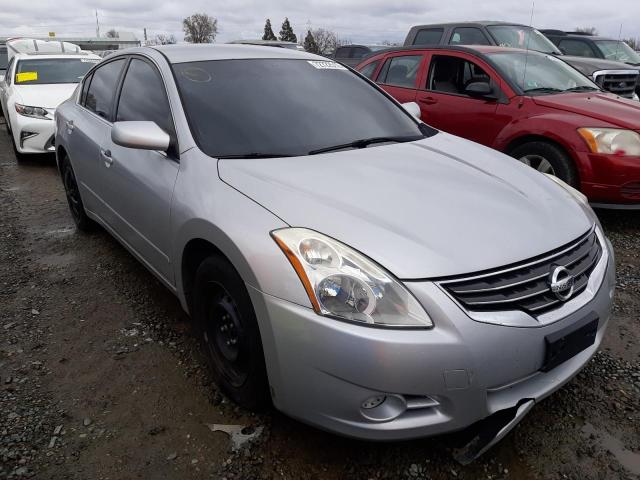 Photo 4 from auction – 2012 NISSAN ALTIMA BAS with VIN 1N4AL2AP6CN503712