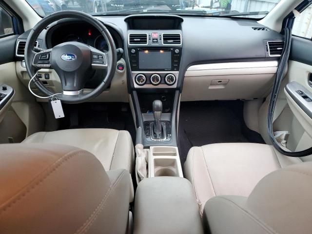 Photo 8 from auction – 2015 SUBARU XV CROSSTR with VIN JF2GPBPC5FH231901