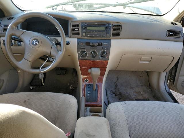 Photo 8 from auction – 2006 TOYOTA COROLLA CE with VIN 1NXBR32E16Z669710