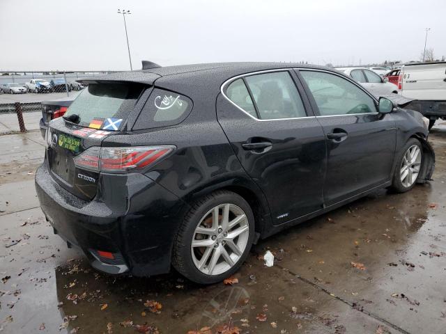 Photo 3 from auction – 2015 LEXUS CT 200 with VIN JTHKD5BH2F2238389