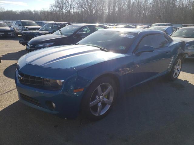 CHEVROLET CAMARO LT 2010 with VIN 2G1FB1EV4A9170201 - Photo from auction