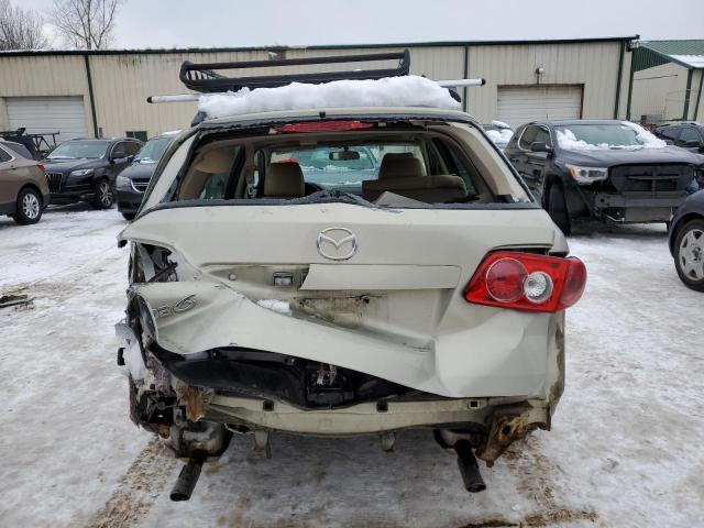 Photo 6 from auction – 2005 MAZDA 6 S with VIN 1YVHP82D455M70646