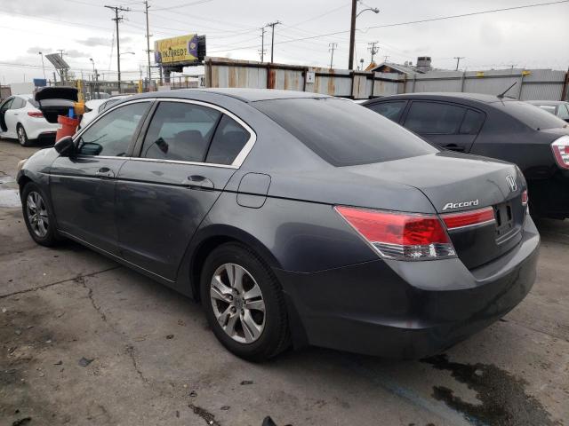 Photo 2 from auction – 2011 HONDA ACCORD SE with VIN 1HGCP2F67BA037450