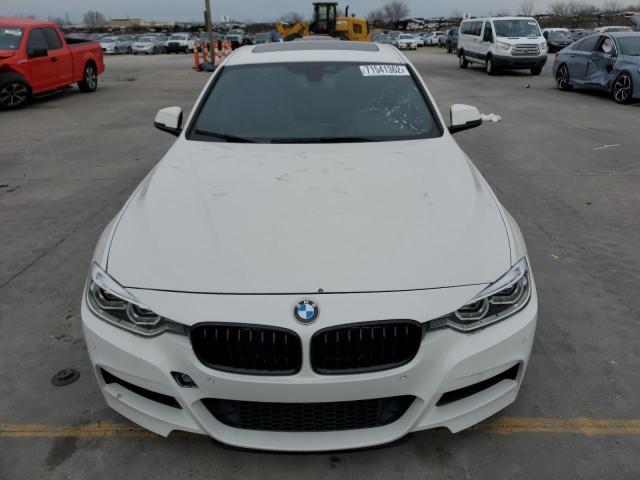Photo 5 from auction – 2016 BMW 340 I with VIN WBA8B3C59GK383406