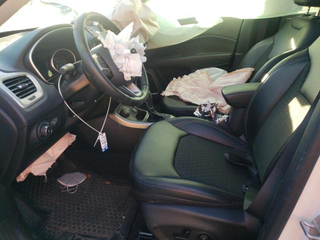 Photo 7 from auction – 2021 JEEP COMPASS LA with VIN 3C4NJDBB9MT547608