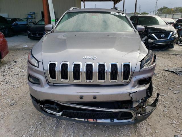 Photo 5 from auction – 2017 JEEP CHEROKEE L with VIN 1C4PJMDB4HW511296
