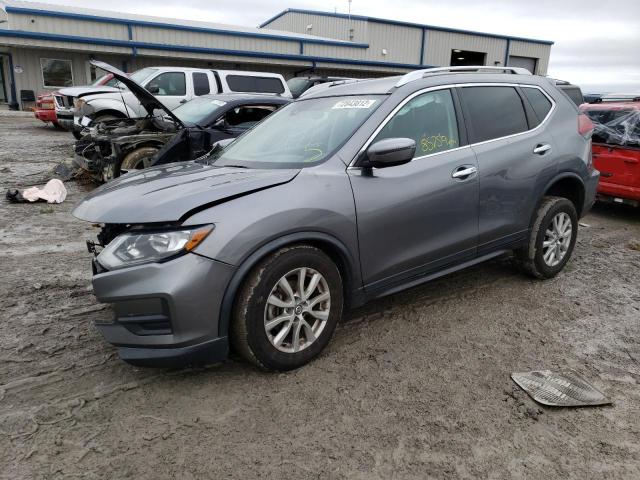 Photo 1 from auction – 2019 NISSAN ROGUE S with VIN KNMAT2MV1KP555465