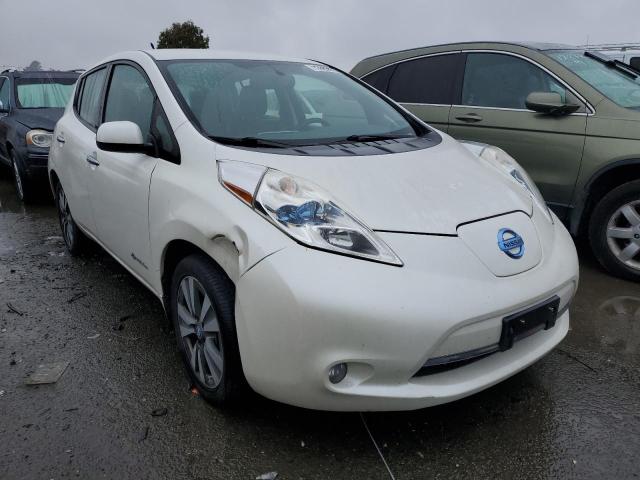 Photo 4 from auction – 2013 NISSAN LEAF with VIN 1N4AZ0CP0DC401691