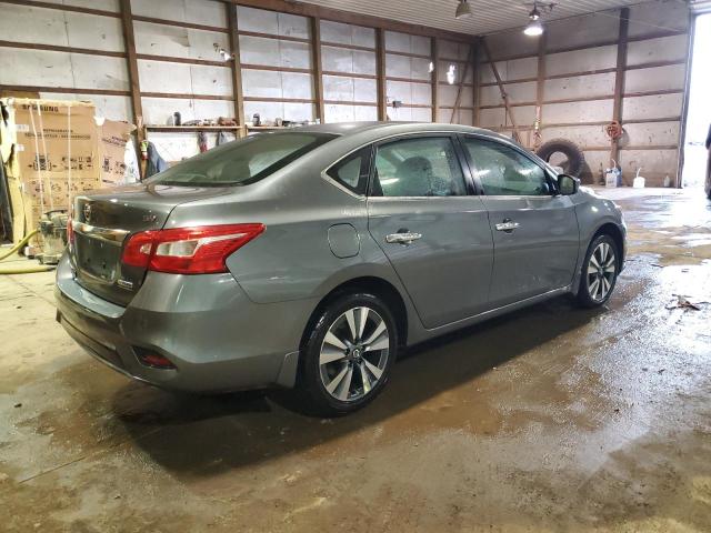 Photo 3 from auction – 2019 NISSAN SENTRA S with VIN 3N1AB7AP1KY289775