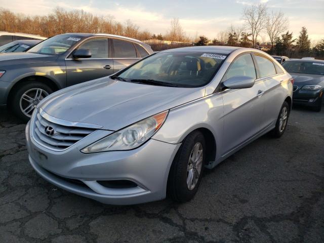 Photo 1 from auction – 2011 HYUNDAI SONATA GLS with VIN 5NPEB4ACXBH202107