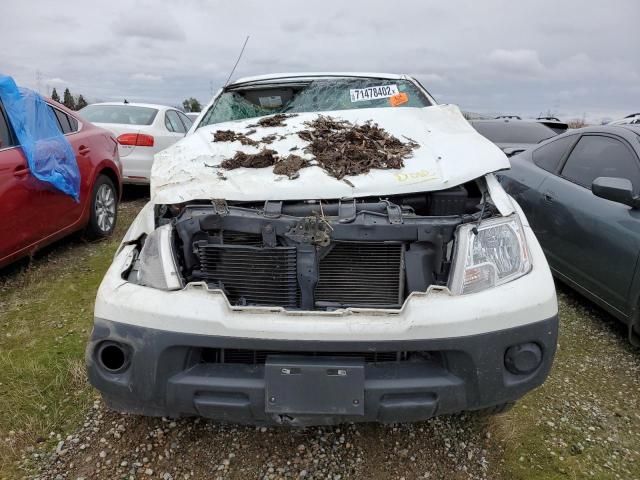 Photo 5 from auction – 2018 NISSAN FRONTIER S with VIN 1N6BD0CT9JN754258