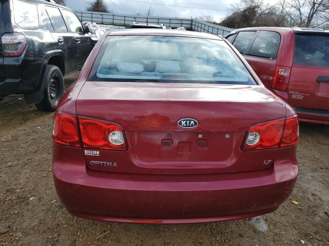 صورة رقم 6 من المزاد - 2007 KIA OPTIMA LX مع VIN KNAGE123675122644