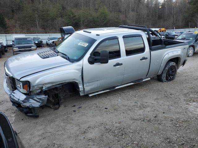 GMC SIERRA K25 2013 with VIN 1GT12ZCG3DF225978 - Photo from auction